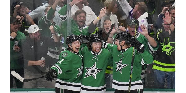 Vegas Golden Knights och Seattle Kraken förväntas gå vidare till Eastern Conference-finalerna